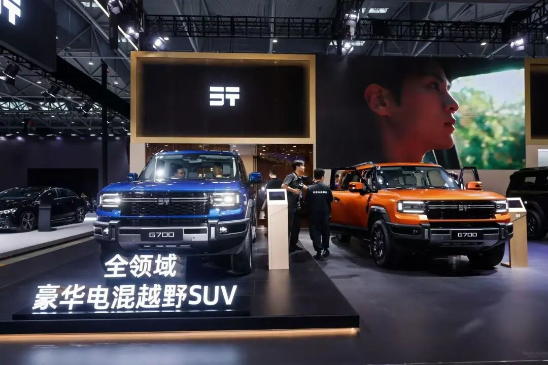 合肥国际新能源汽车展
