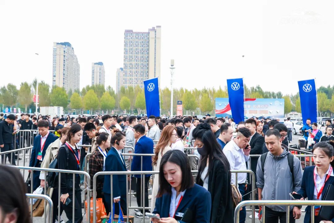 沈阳十一国际车展