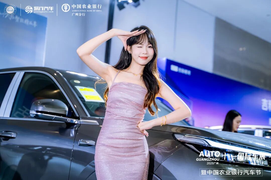广州十一国际车展