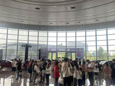 就在今天 南通广电国庆车展盛大开幕！