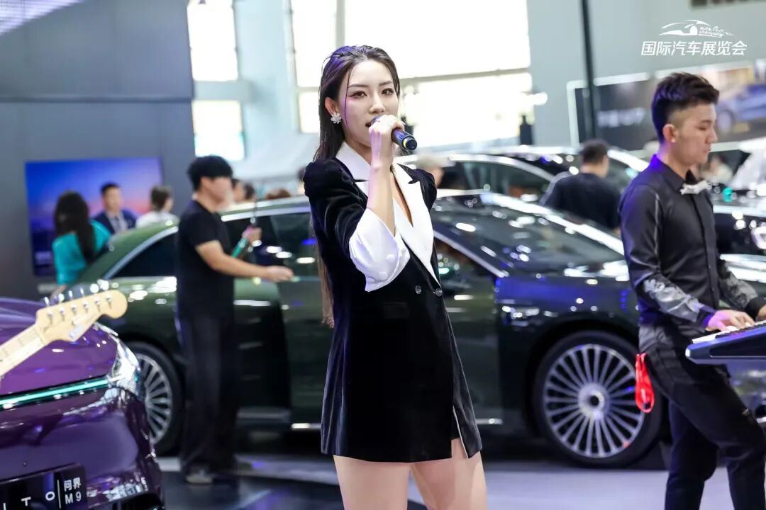 沈阳十一国际车展