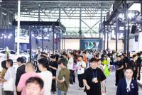 合肥国际新能源汽车展览会今日盛大开幕