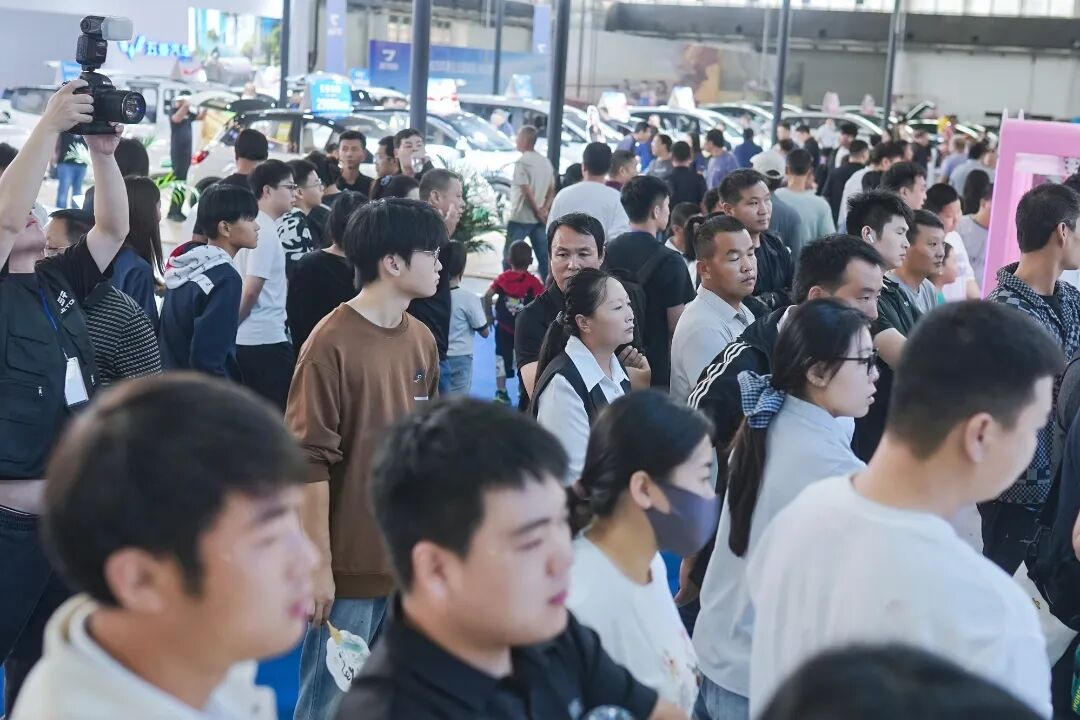 邯郸国际车展