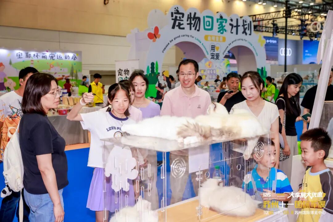 苏州十一国际车展