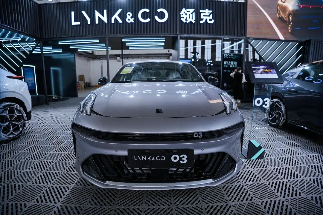邯郸国际车展