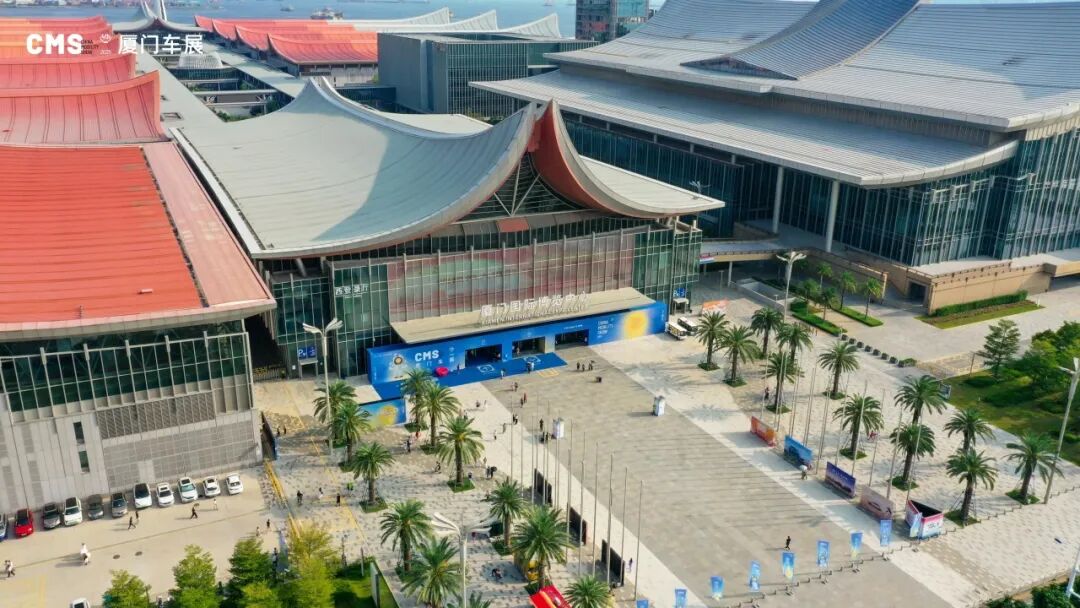 CMS厦门车展