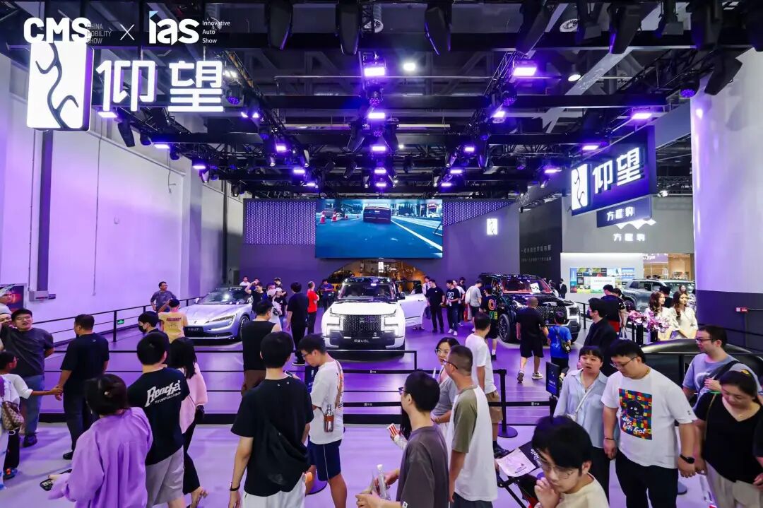 杭州湾大湾区车展