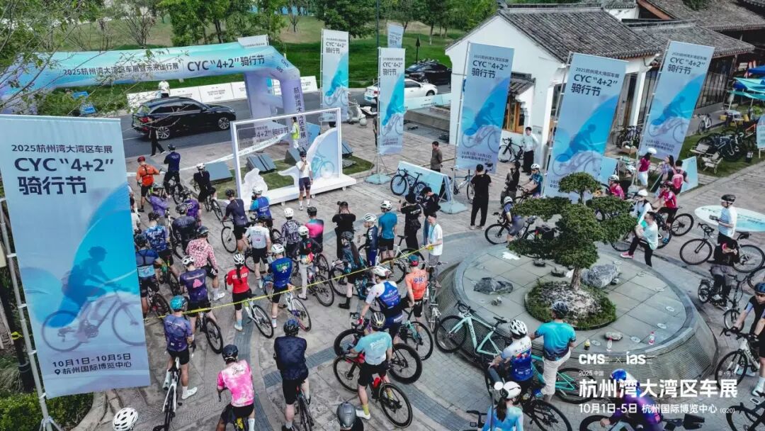 杭州湾大湾区车展