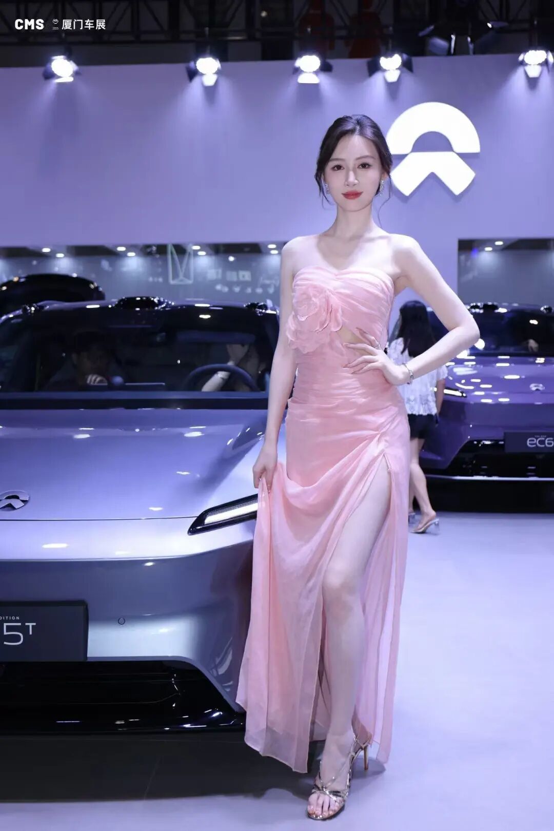 CMS厦门车展