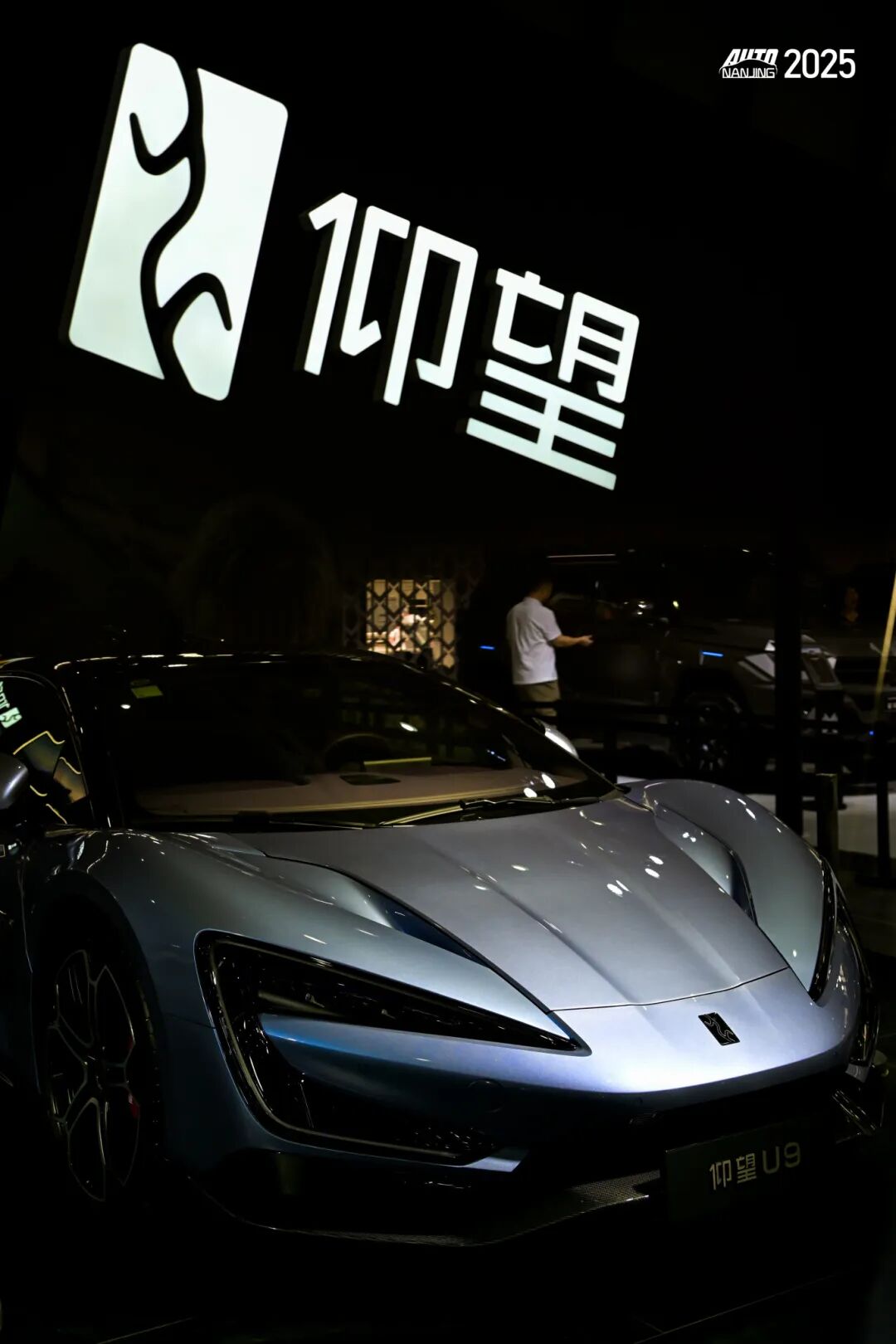 南京国际车展