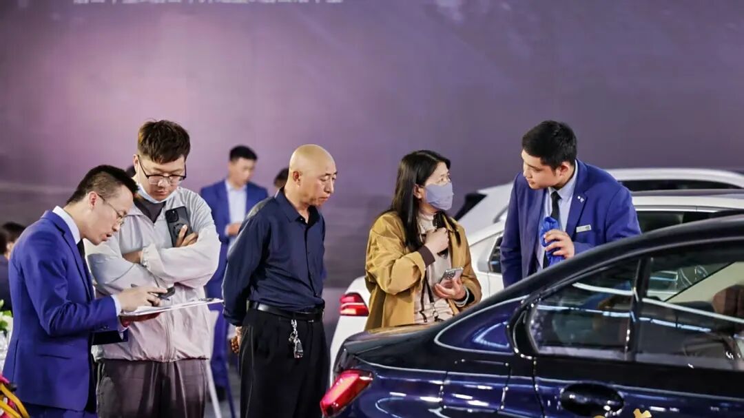 唐山欢乐购车周