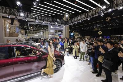 鄭州國(guó)際車(chē)展11月6日啟幕，車(chē)展門(mén)票限時(shí)免費(fèi)領(lǐng)??！