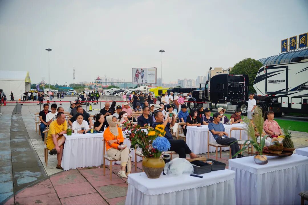 成都国际房车展