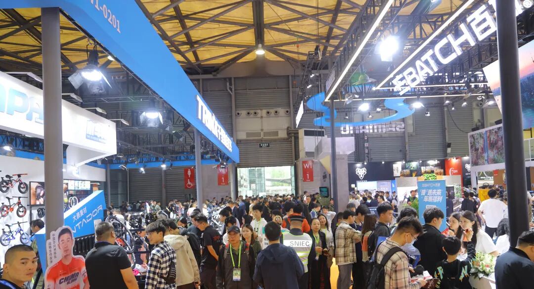 中国国际自行车展