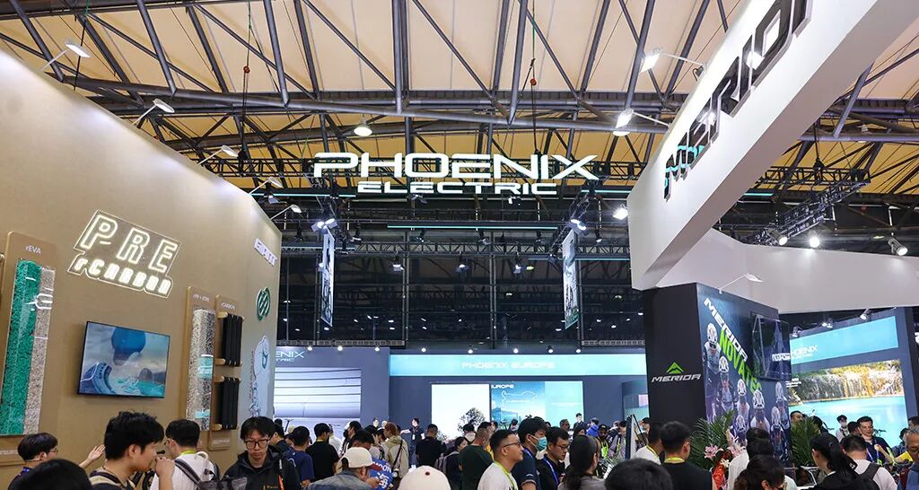 中国国际自行车展