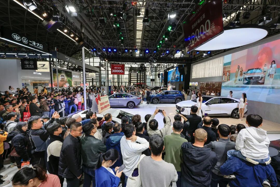 东盟国际车展门票