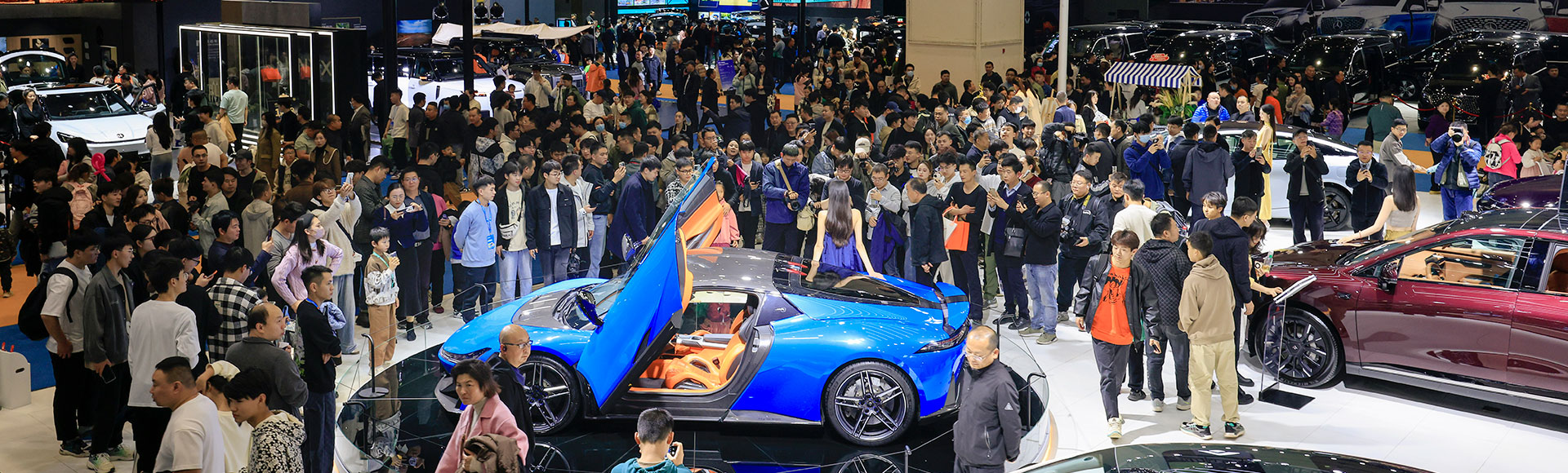 2025第十七届郑州国际车展