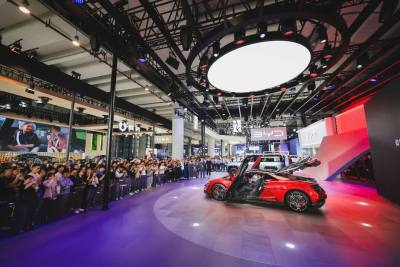 【南宁车展门票】700余款热门车型齐聚东盟国际车展，车展门票限时免费领取！