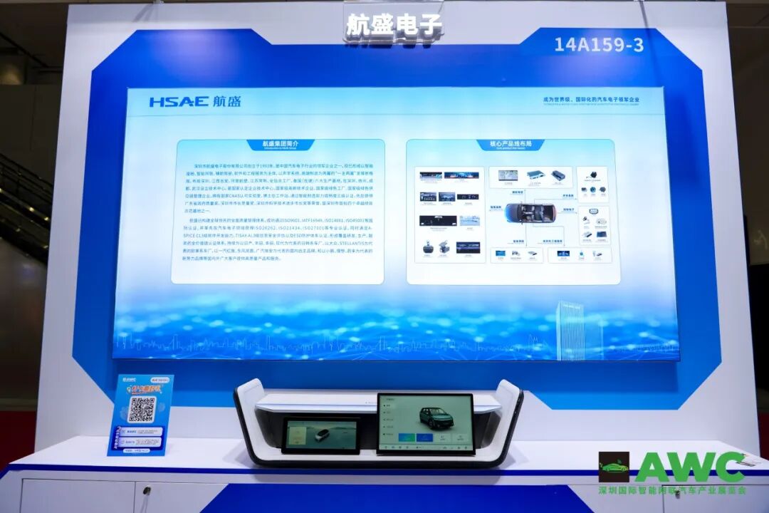 深圳国际智能网联汽车产业展