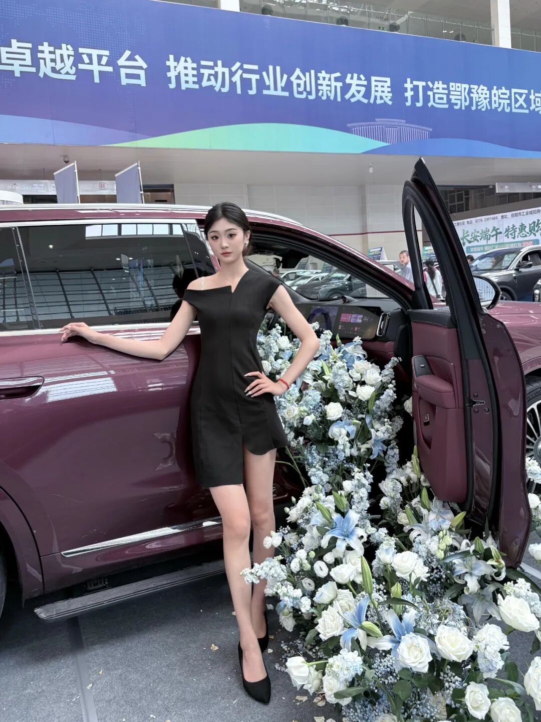 信阳汽车文化节