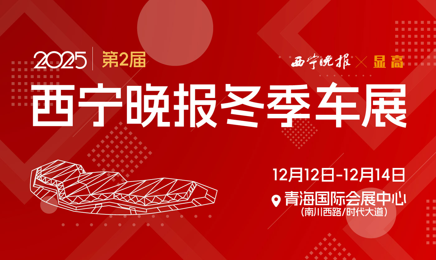 西宁晚报冬季车展