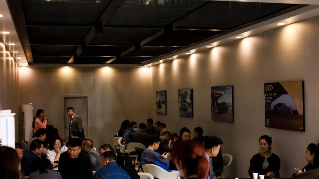 西宁晚报冬季车展