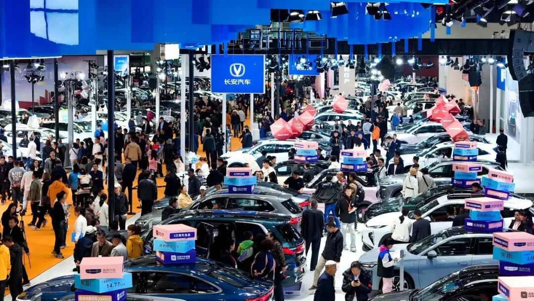 西宁晚报冬季车展