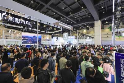 智行浪潮 郑当其时——2025第十七届郑州国际车展11月6日盛幕开启！