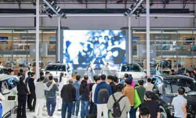 不来立亏4万！最后一场大型车展——海南国际车展盛大开幕！