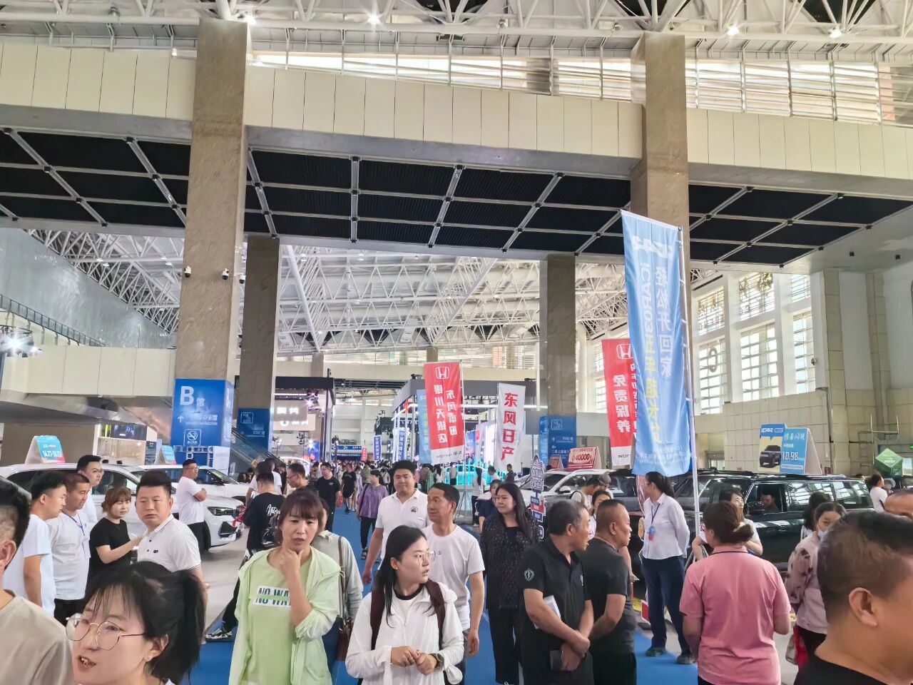 银川新年购车节