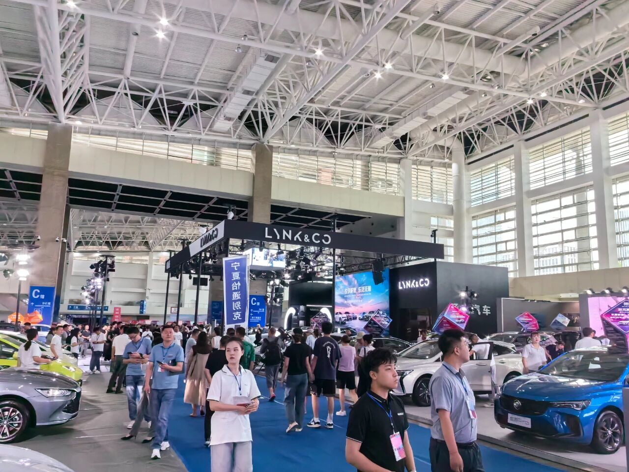 银川新年购车节