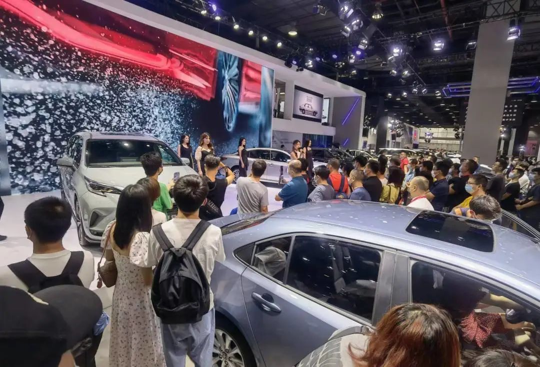 广州国际采购车展