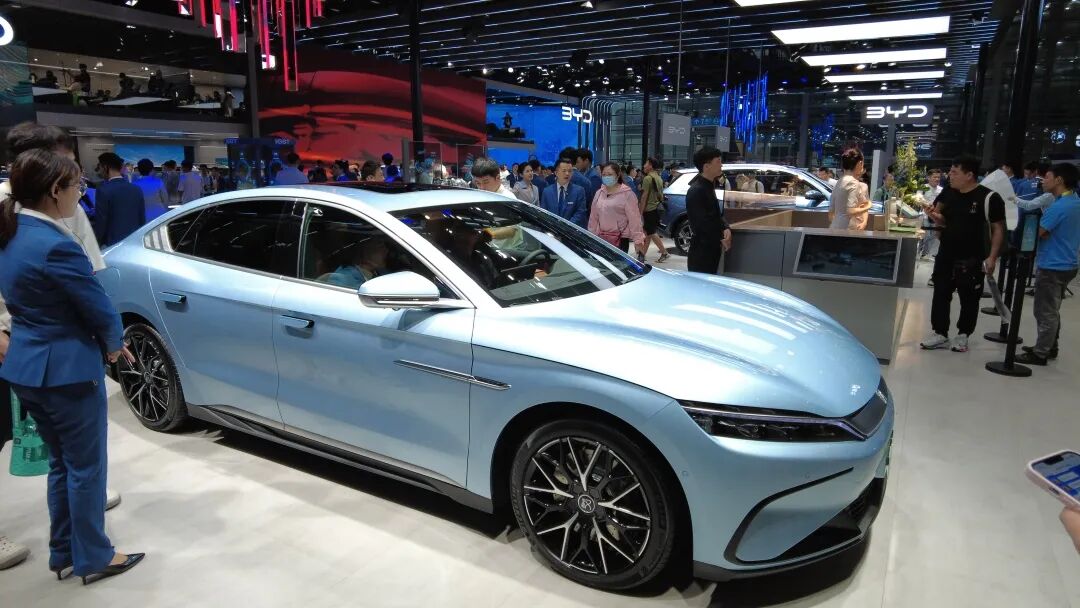 广州国际采购车展