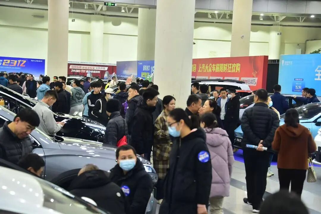 济南岁末车展