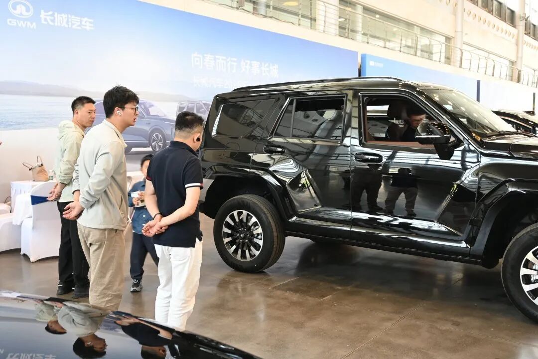 扬州国展元旦车展