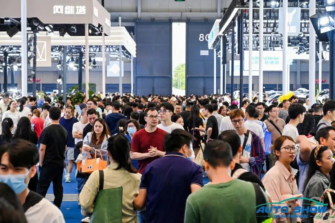 佛山潭洲冬季车展