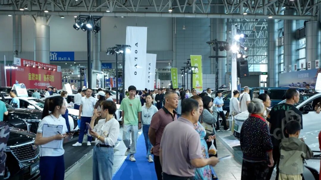 郴州冬季车展