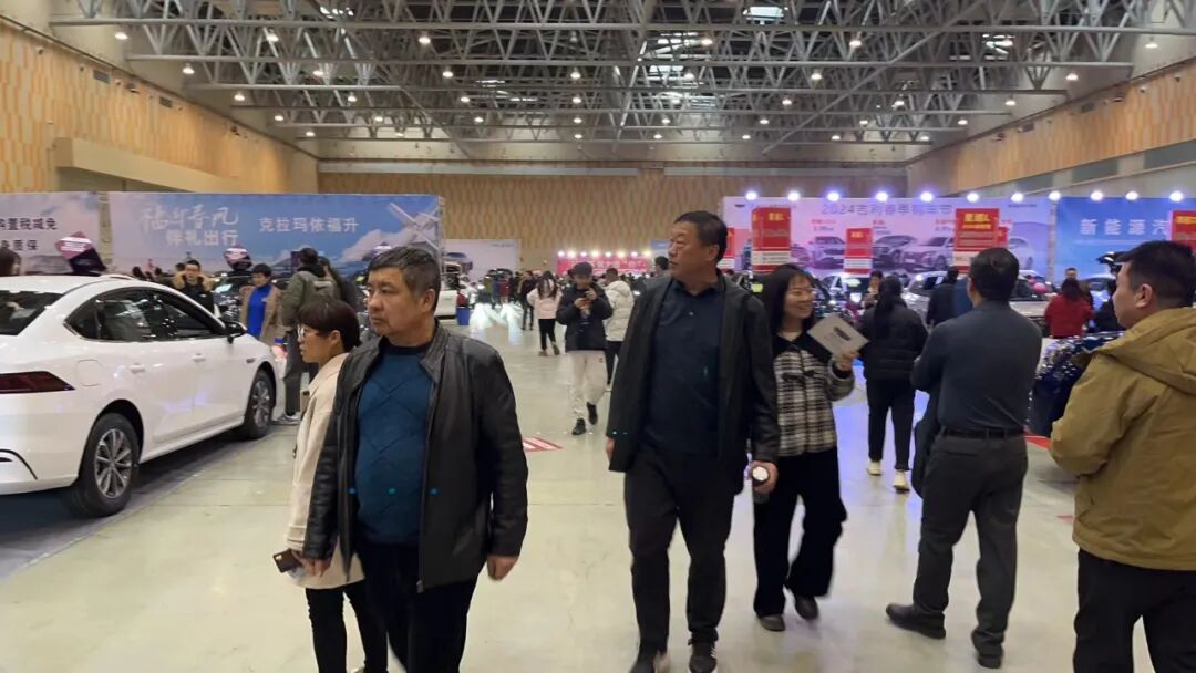 2026克拉玛依春季车展