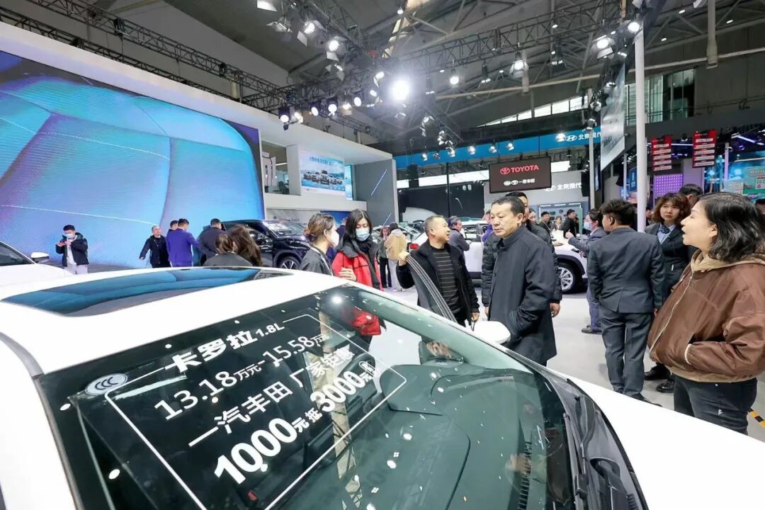 买车等315 价格更优惠丨新疆315国际车展