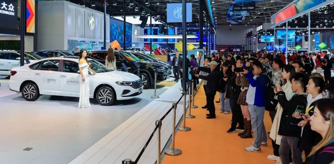 贵阳国际汽车展