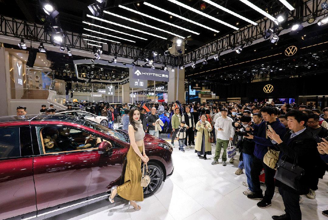华中国际车展