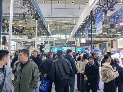 2026开春首展！全民钜惠嗨购新疆315国际车展