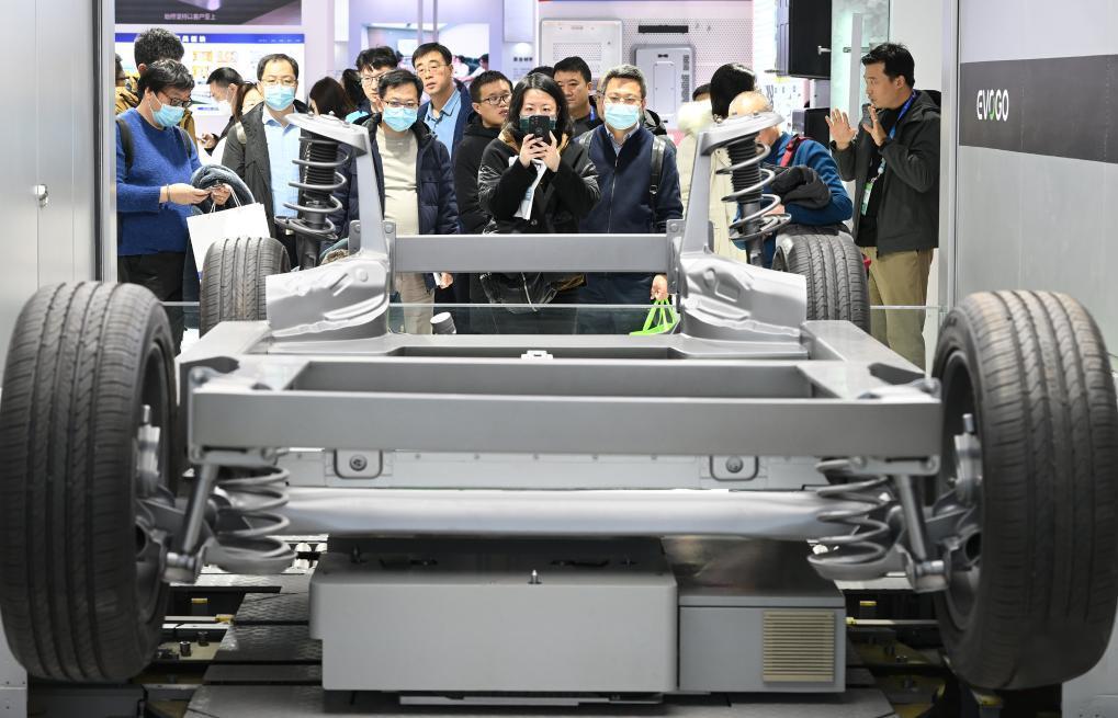 AUTO TECH China︱智能电动化浪潮下，2026广州汽车底盘展成产业协同新枢纽