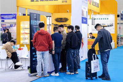 AUTO TECH China 2026：聚焦新能源汽车核心技术，共探热管理创新未来