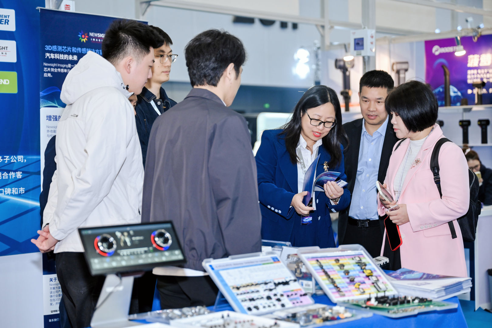 2026广州国际汽车电子技术展：智联核心，驱动汽车产业新纪元