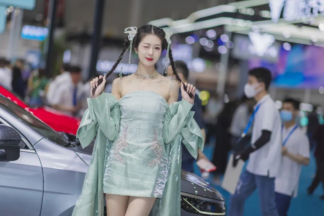 绵阳之春国际车展