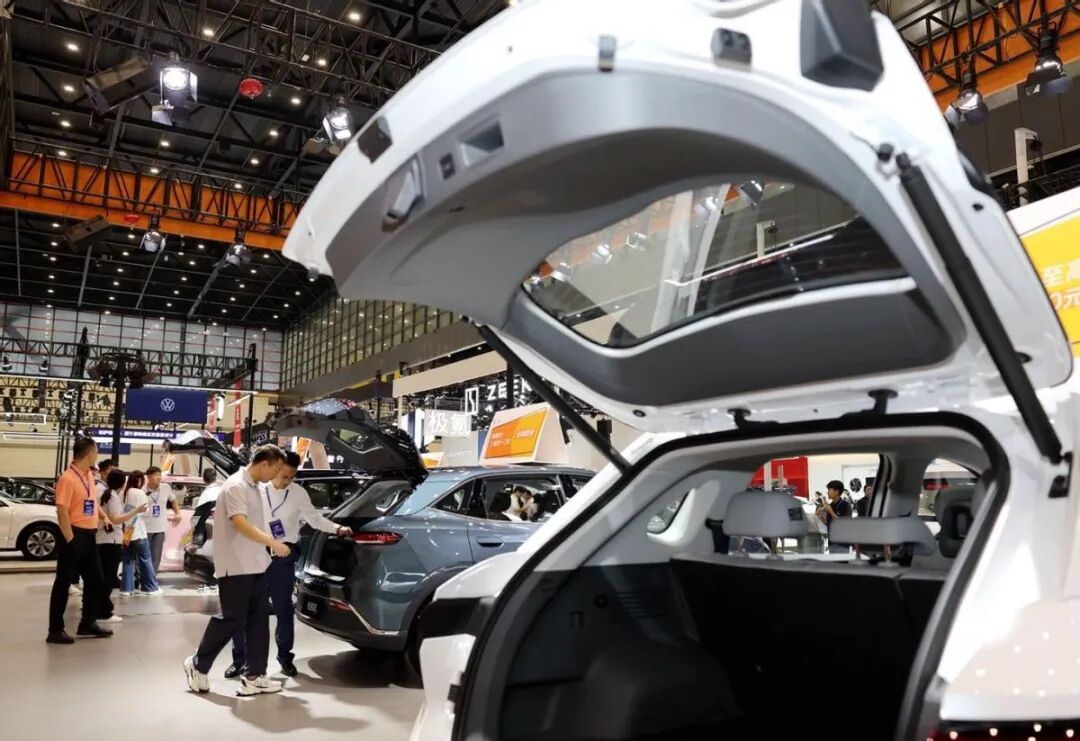 春季大河国际车展