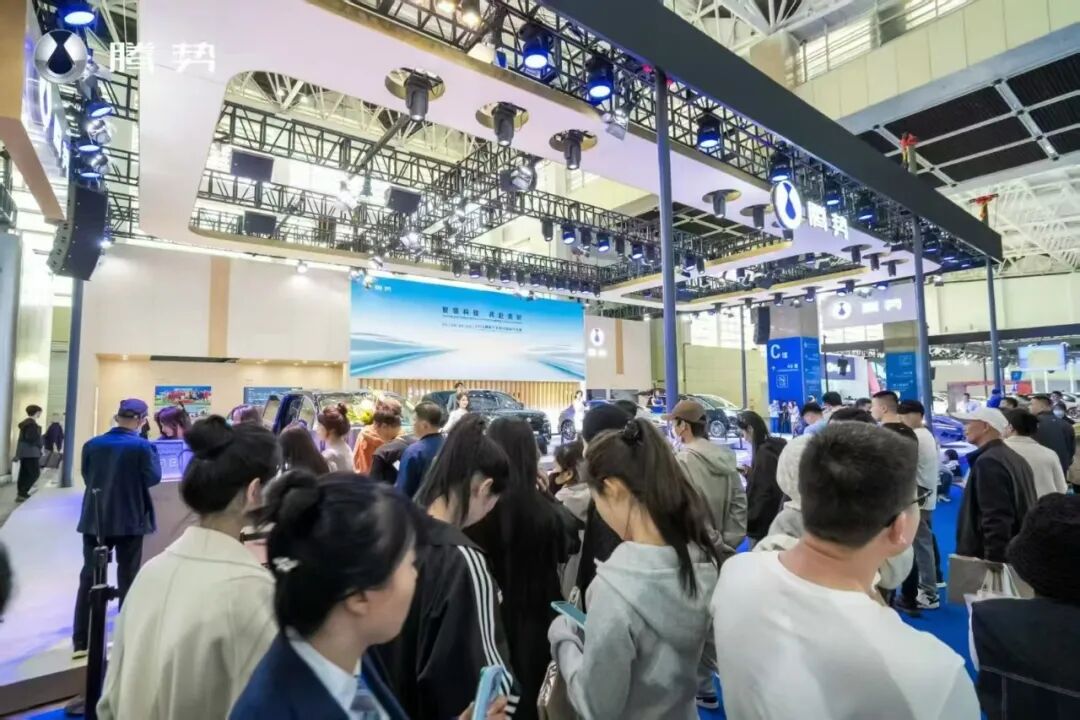 宁夏五一国际车展