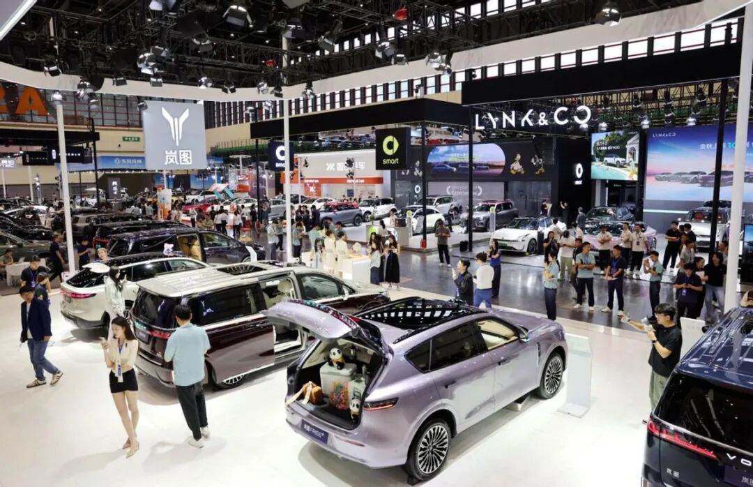 春季大河国际车展