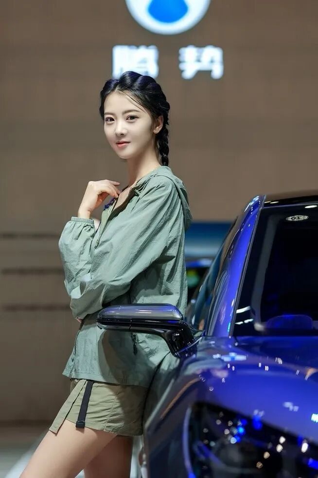 春季大河国际车展